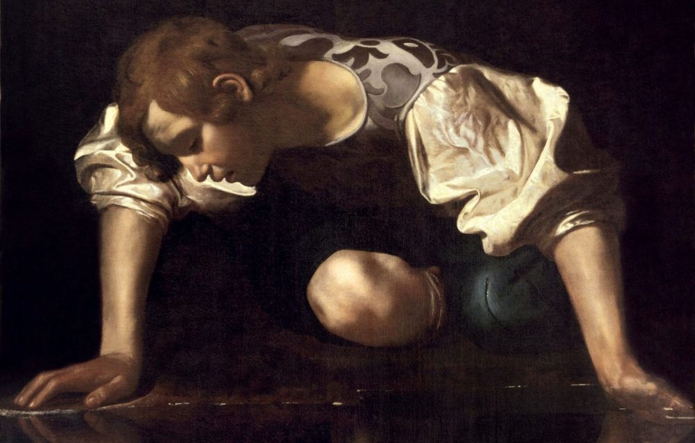 Caravaggio-un-particolare-del-Narciso-1500x958